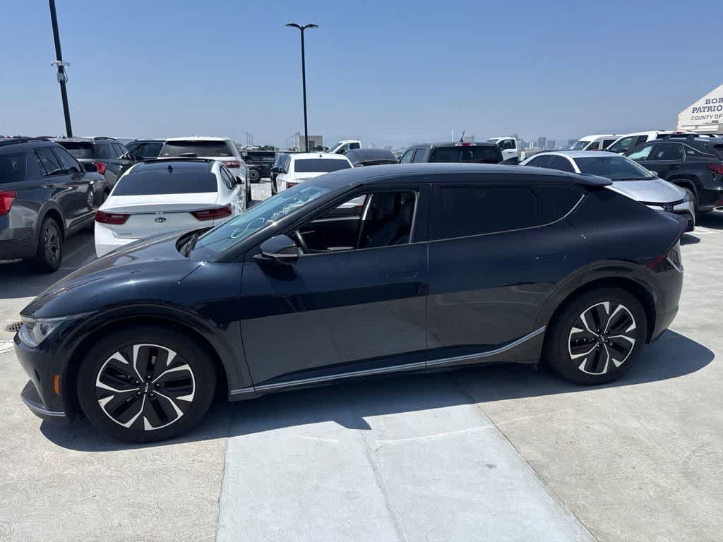 Used 2022 Kia EV6 Wind AWD/4WD image 2