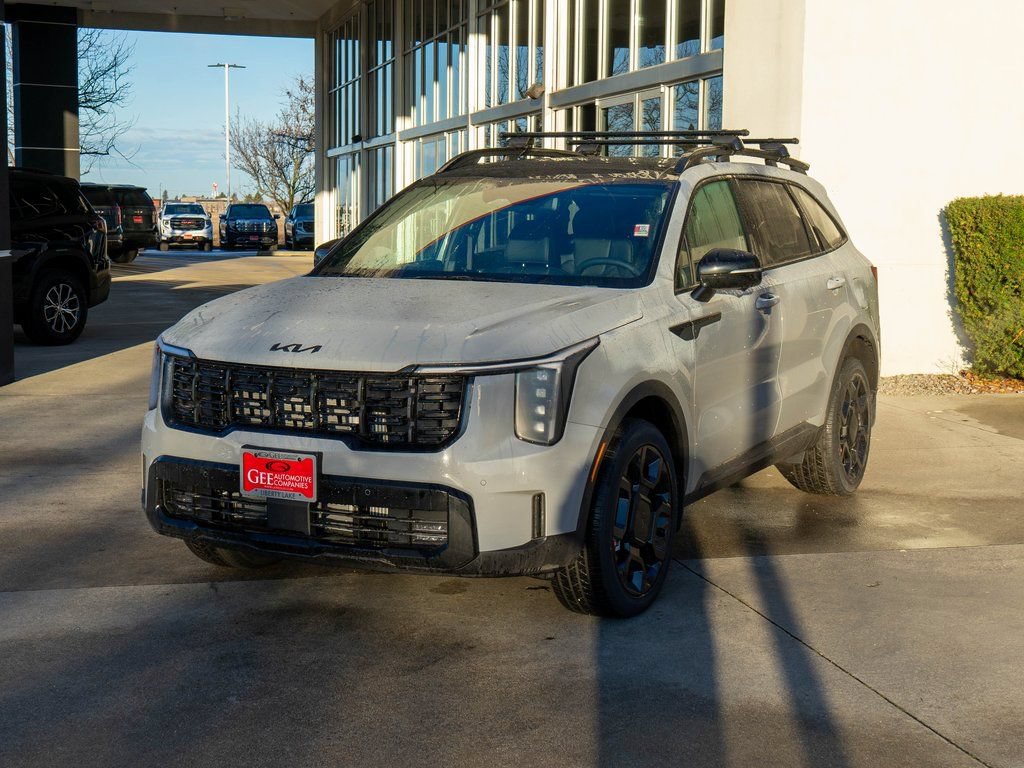 New 2026 Kia Sorento SX Prestige AWD/4WD image 3