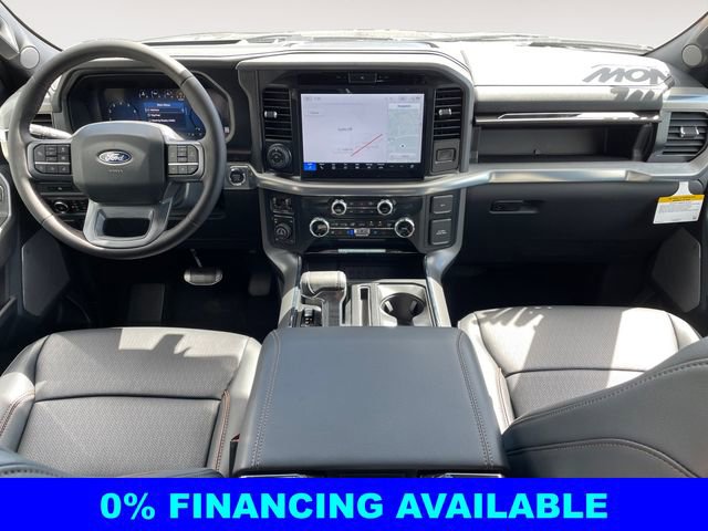 New 2025 Ford F150 Lariat w/ Equipment Group 502A High image 10