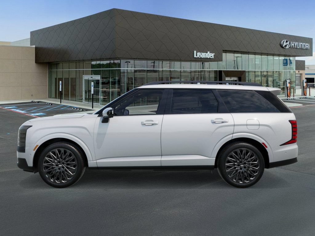 New 2027 Hyundai Palisade Calligraphy AWD/4WD image 3