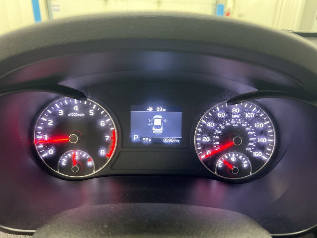 Used 2019 Kia Optima LX FWD image 12