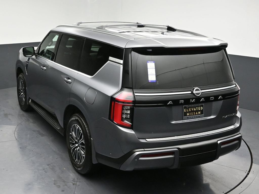 New 2026 Nissan Armada Platinum image 27