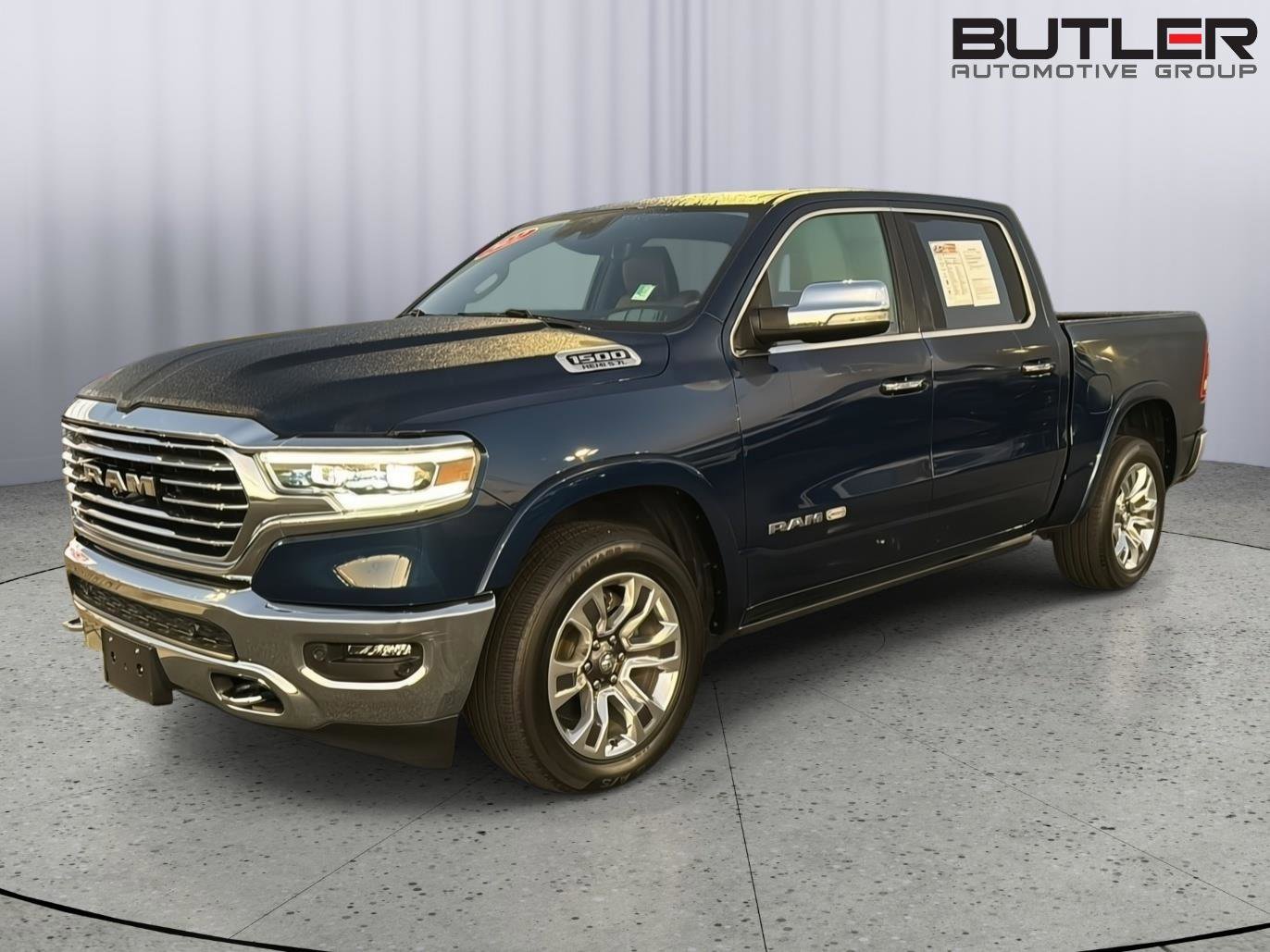 Used 2022 RAM 1500 Limited