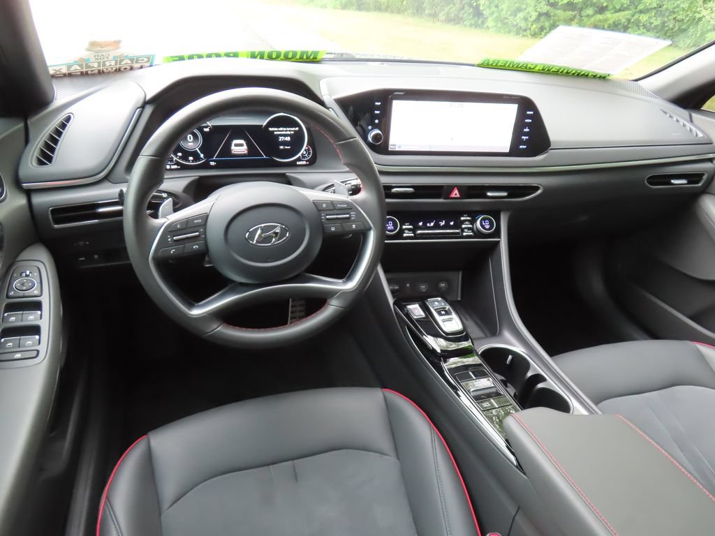 Used 2022 Hyundai Sonata SEL Plus FWD image 4