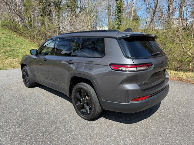 Used 2021 Jeep Grand Cherokee L Laredo AWD/4WD image 8