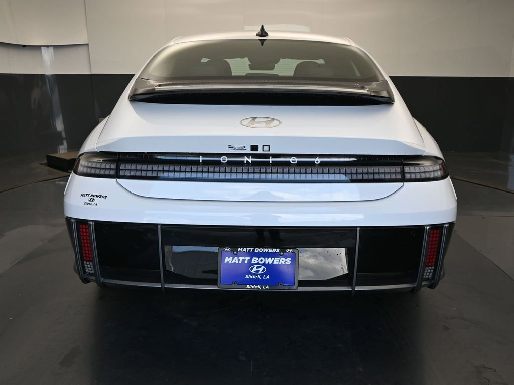 New 2025 Hyundai Ioniq 6 SE image 17