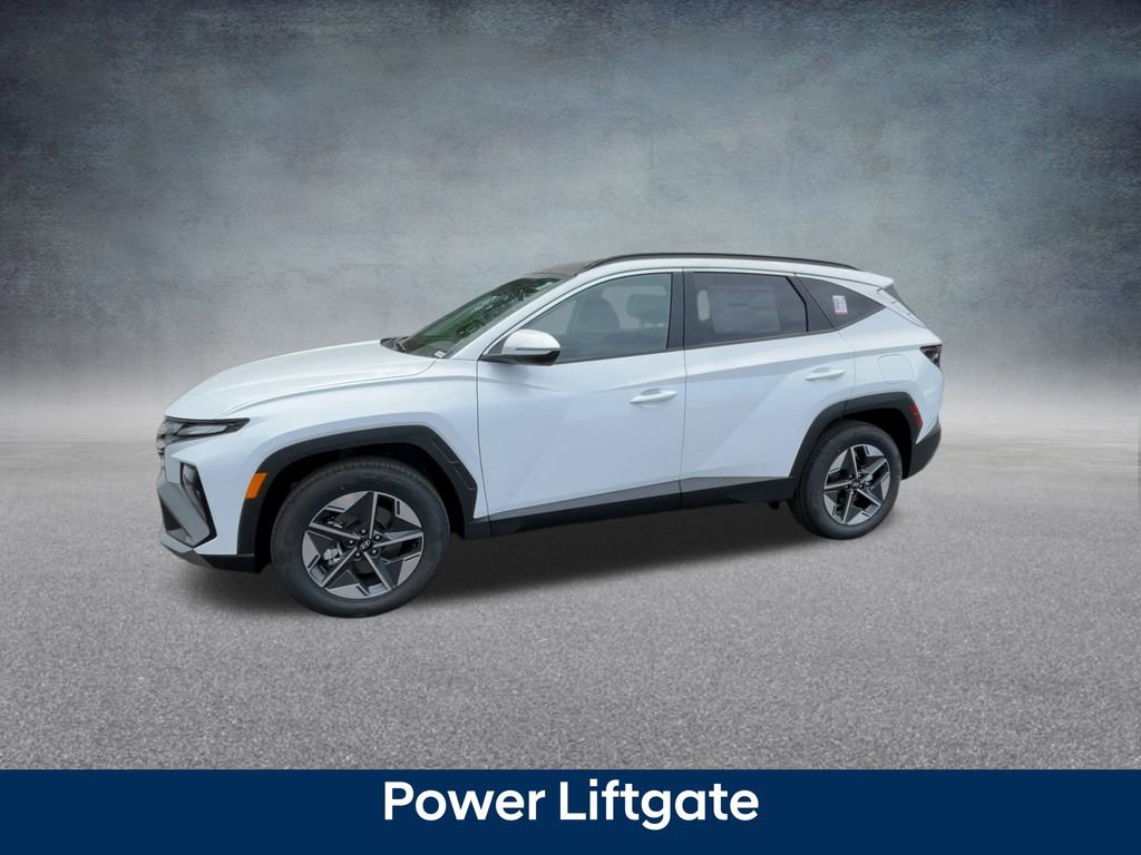 New 2025 Hyundai Tucson SEL w/ Tow & Go Package image 9