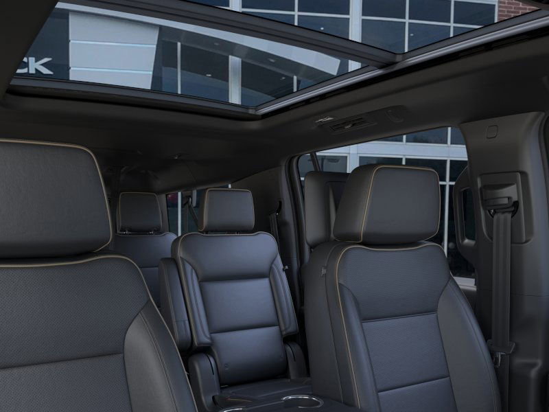 New 2026 GMC Yukon XL Elevation w/ Elevation Premium Package RWD image 48