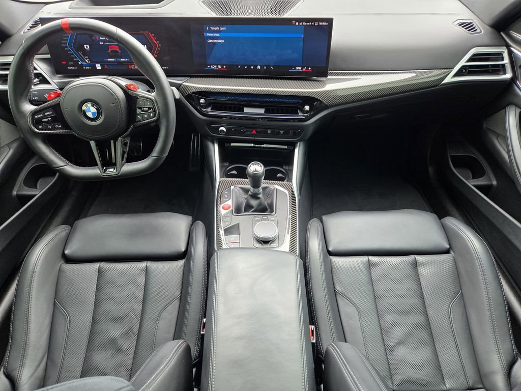 Used 2025 BMW M4 Coupe w/ Executive Package RWD image 23
