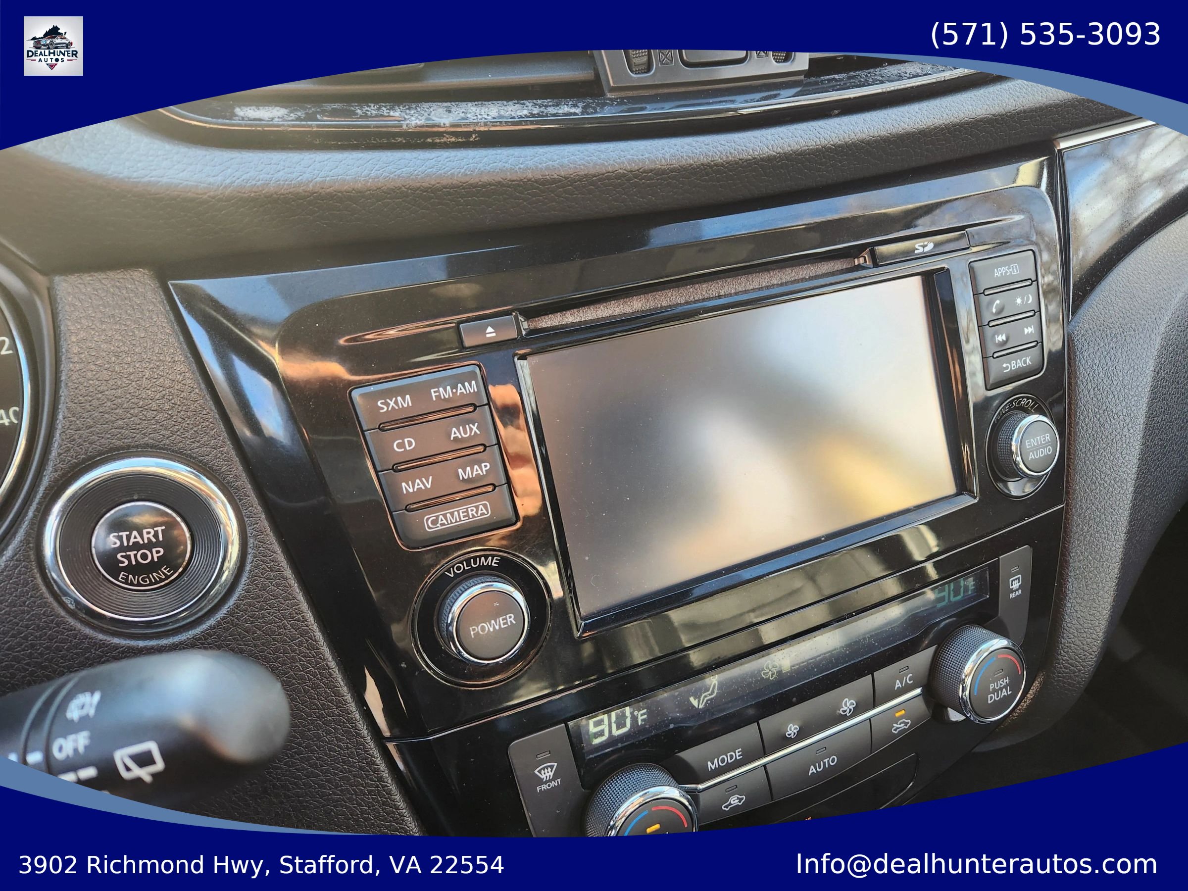 Used 2018 Nissan Rogue Sport SL w/ SL Premium Package AWD/4WD image 26