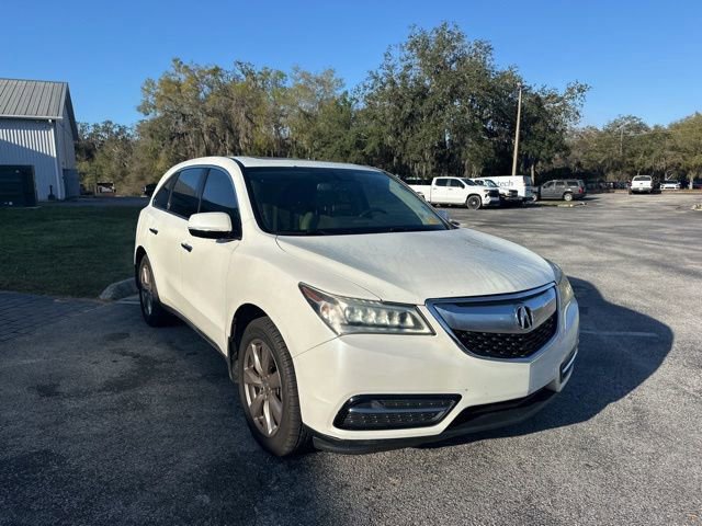Used 2015 Acura MDX FWD image 7