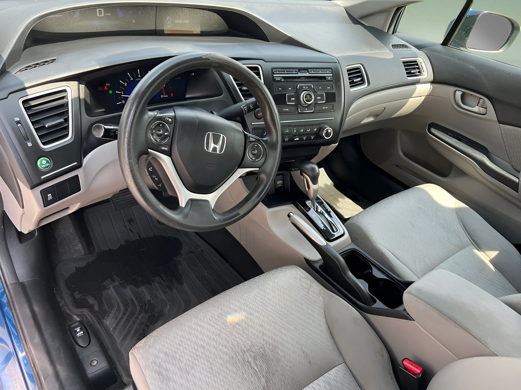 Used 2015 Honda Civic LX image 16