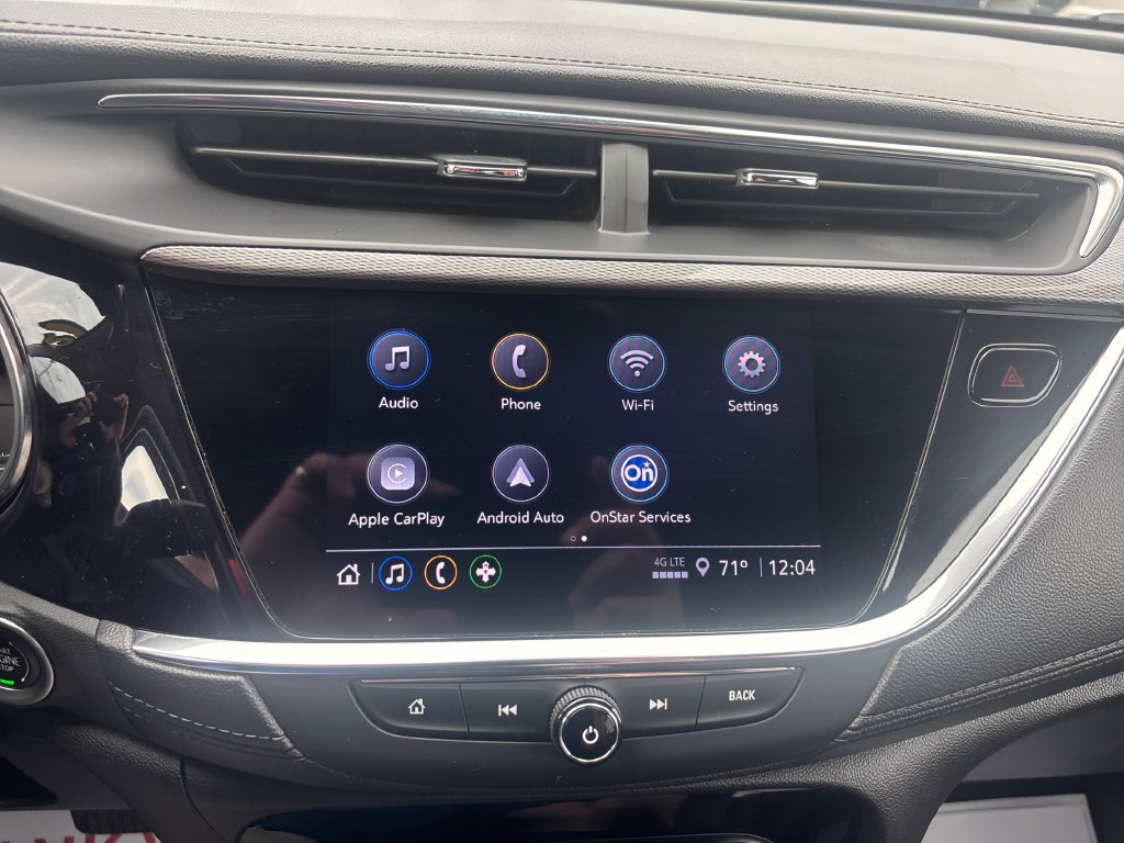 Used 2021 Buick Encore GX Preferred FWD image 22