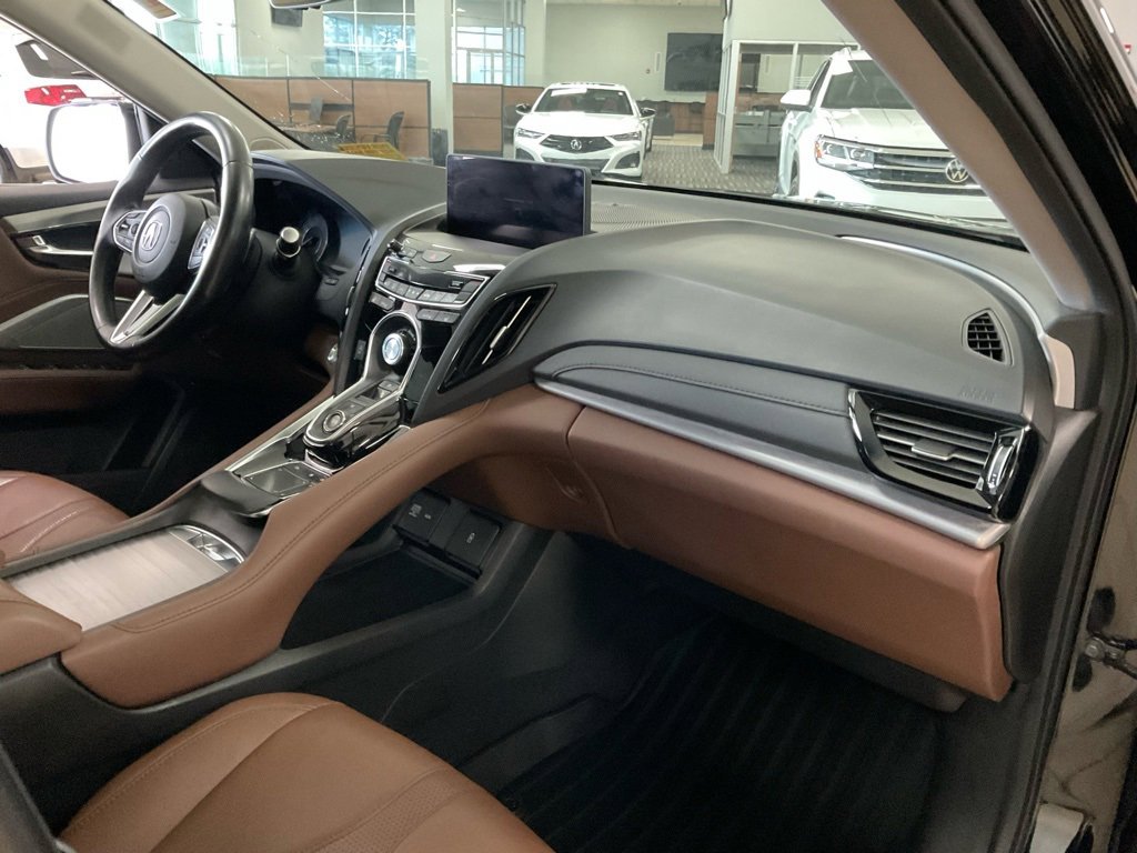 Certified 2021 Acura RDX w/ Technology Package image 20