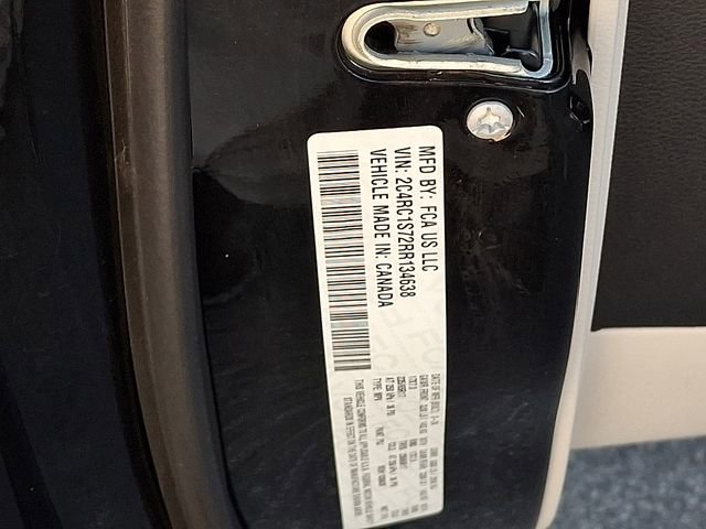 Used 2024 Chrysler Pacifica Select FWD image 32