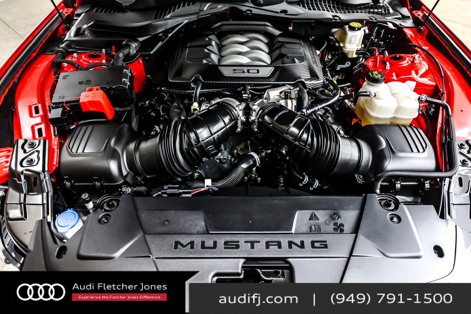 Used 2024 Ford Mustang GT Premium image 12