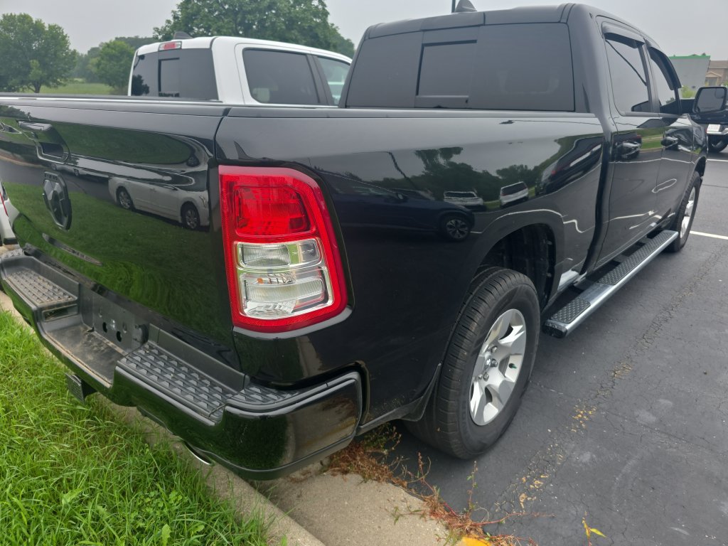 Used 2023 RAM 1500 Big Horn AWD/4WD image 5