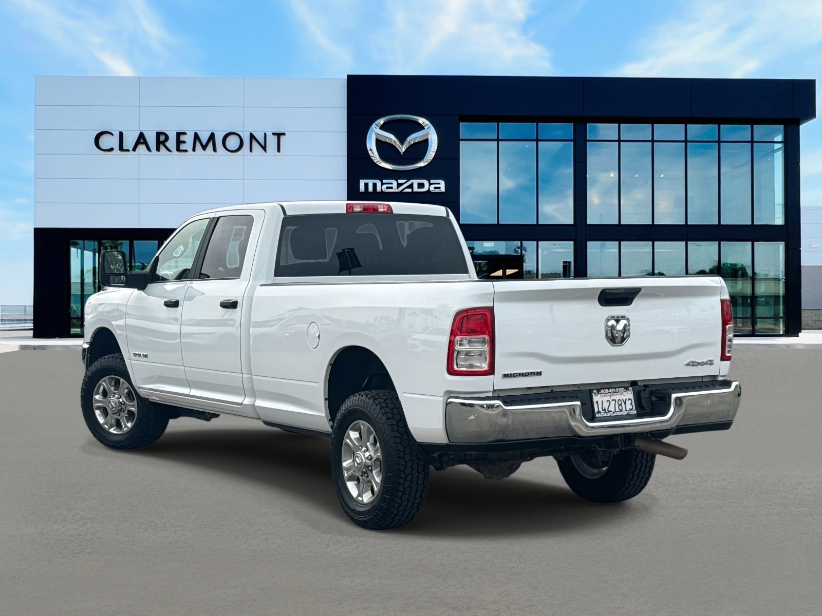 Used 2024 RAM 2500 Big Horn image 5