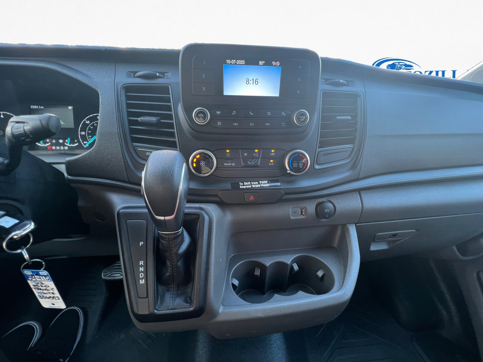 Used 2023 Ford Transit 250 Low Roof w/ Exterior Upgrade Package image 13