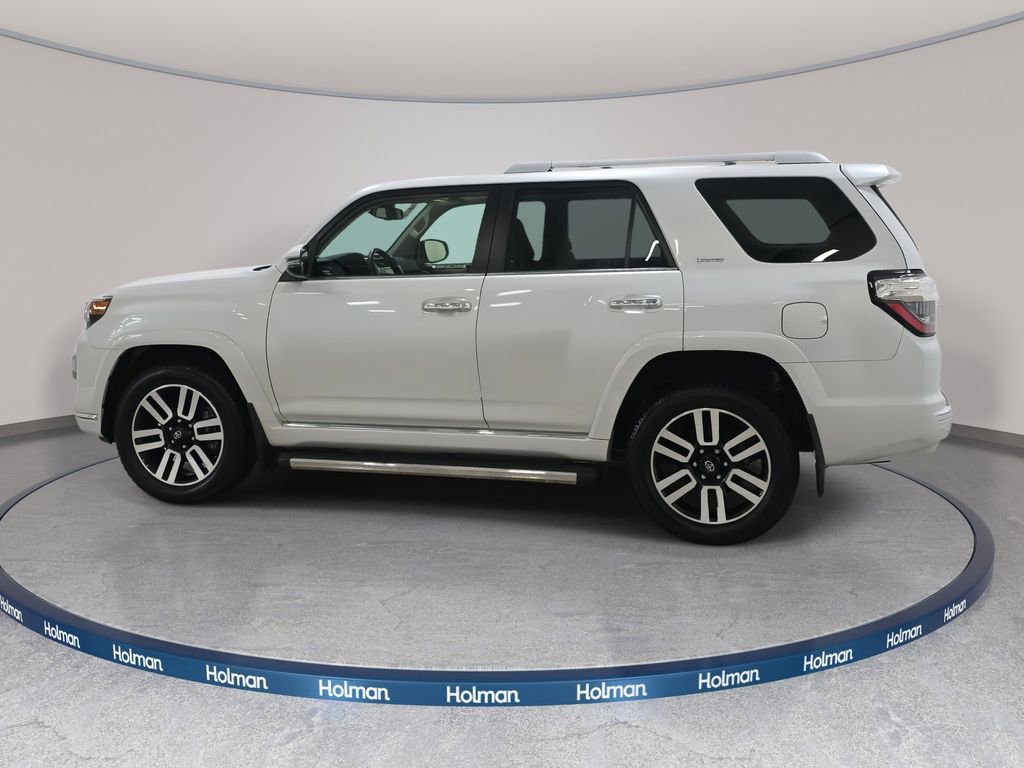 Used 2024 Toyota 4Runner Limited image 9