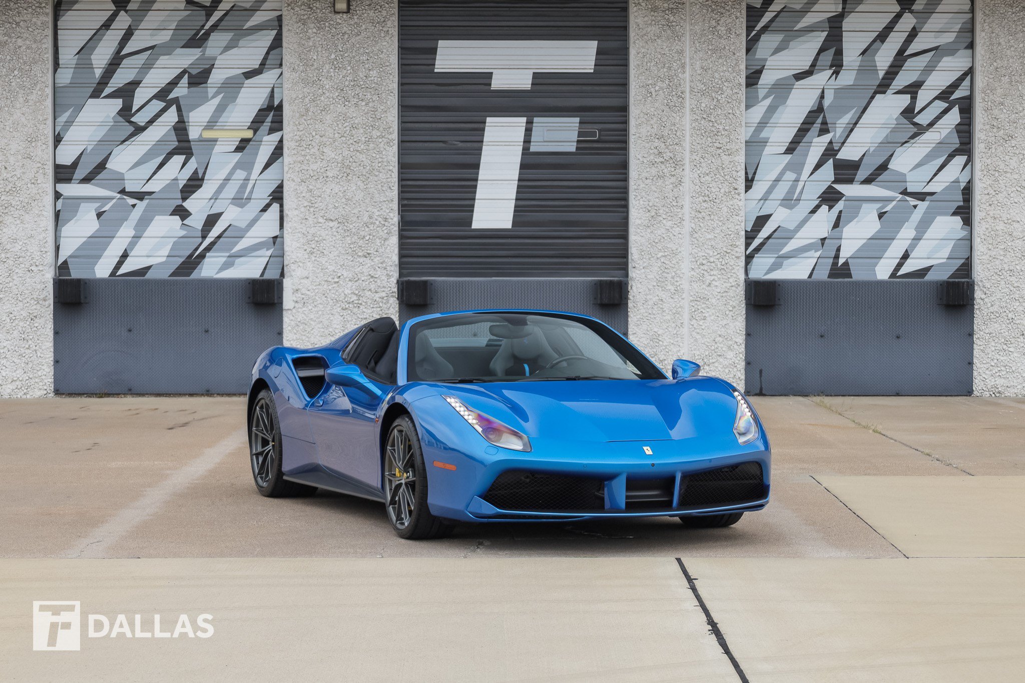 Used 2018 Ferrari 488 Spider