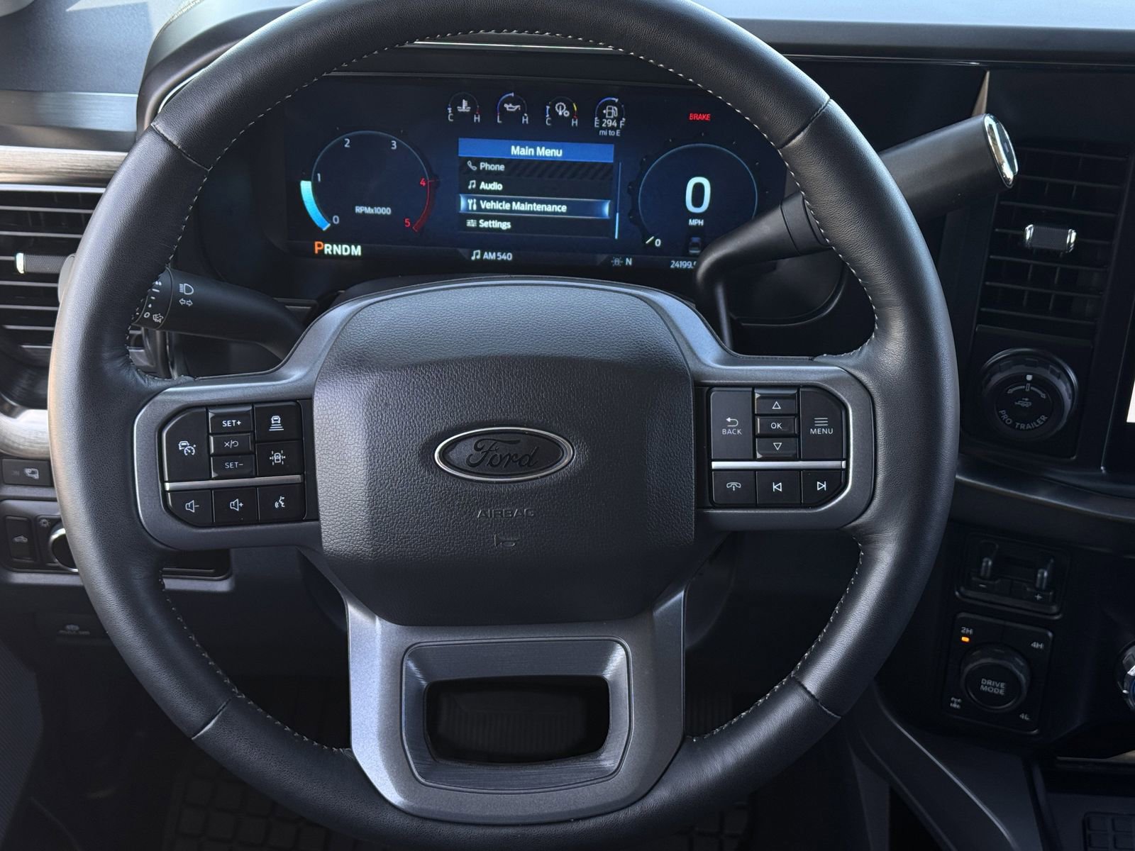 Used 2024 Ford F250 Lariat w/ Lariat Ultimate Package image 17