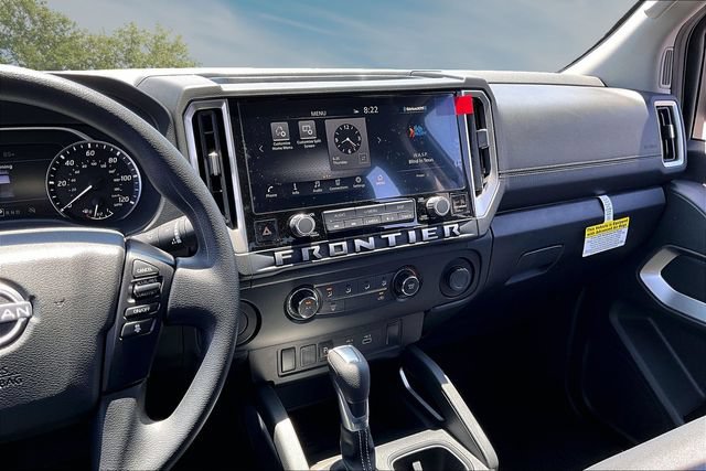 New 2026 Nissan Frontier SV w/ Tow Package RWD image 6