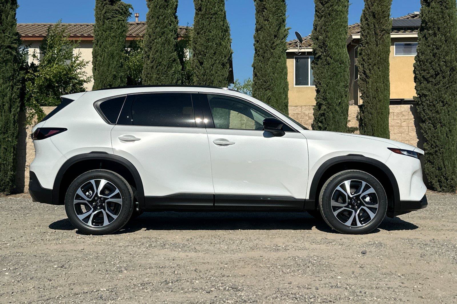 New 2026 MAZDA CX-5 Preferred AWD/4WD image 3