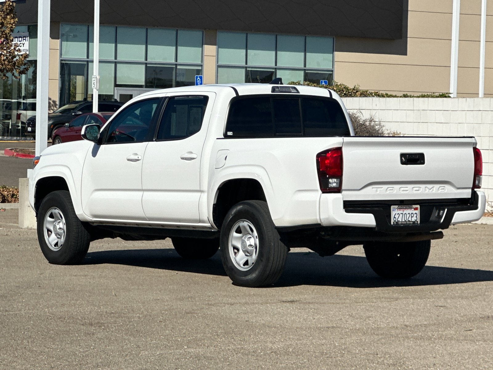 Used 2022 Toyota Tacoma SR w/ SR Convenience Package RWD image 6