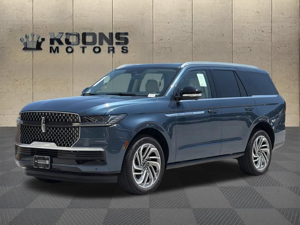 New 2027 Lincoln Navigator Reserve AWD/4WD video 1
