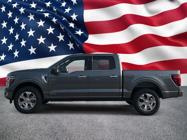 New 2026 Ford F150 Platinum w/ Equipment Group 701A Standard AWD/4WD image 13