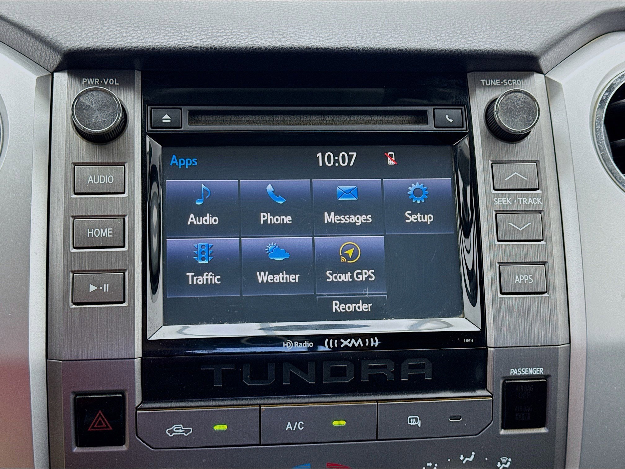 Used 2017 Toyota Tundra SR5 image 9