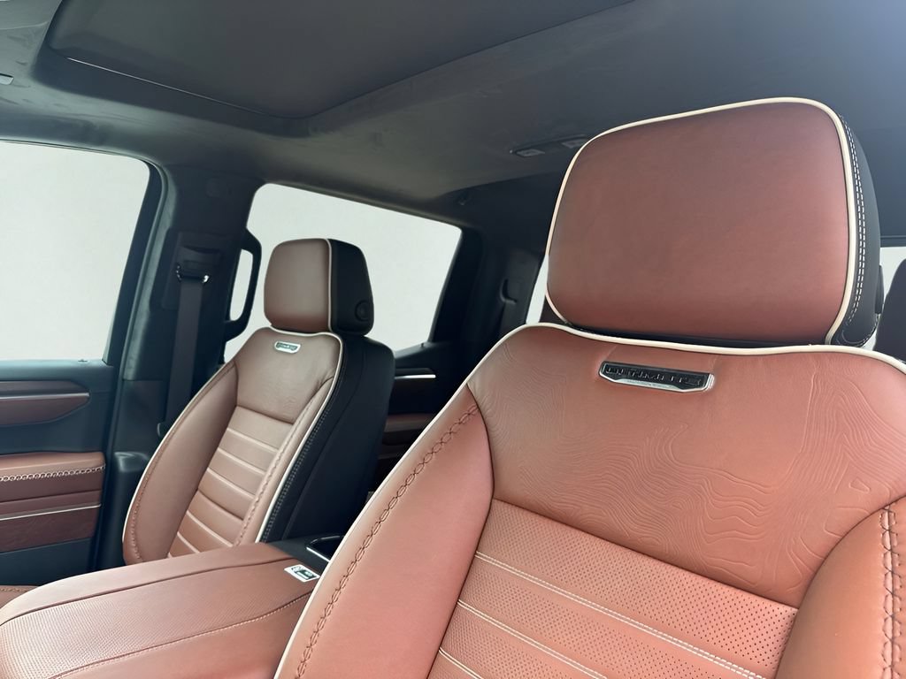 New 2026 GMC Sierra 1500 Denali Ultimate AWD/4WD image 10
