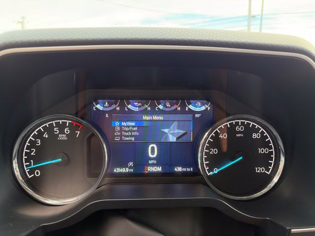 Used 2023 Ford F150 XLT w/ Equipment Group 302A High AWD/4WD image 13