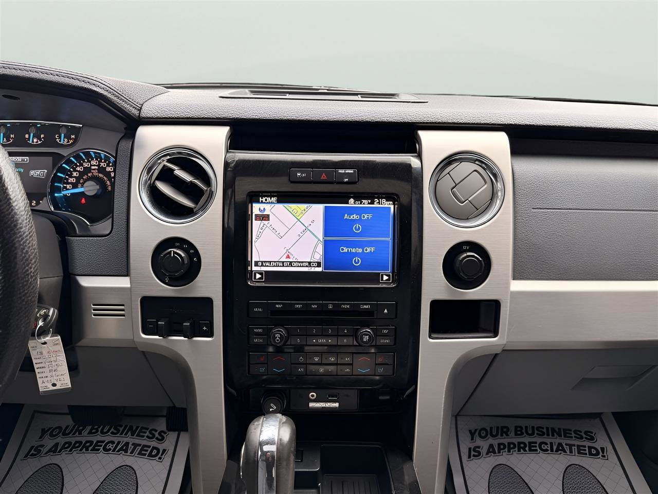 Used 2012 Ford F150 Platinum AWD/4WD image 17