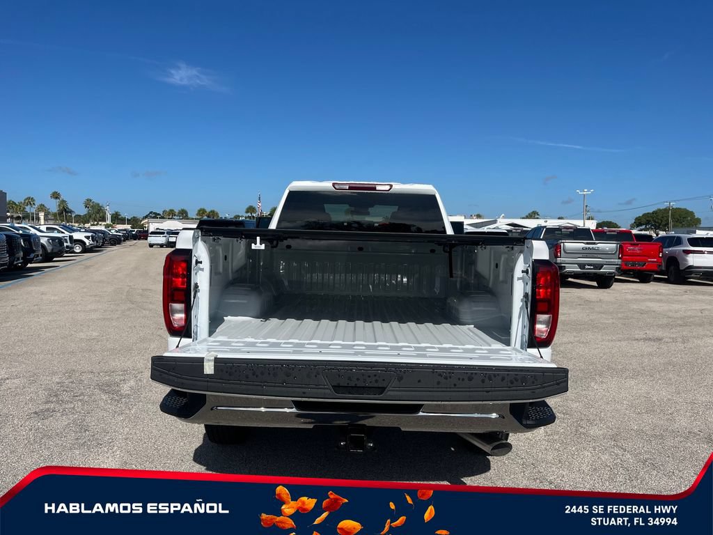 New 2026 GMC Sierra 2500 Pro w/ Convenience Package AWD/4WD image 15