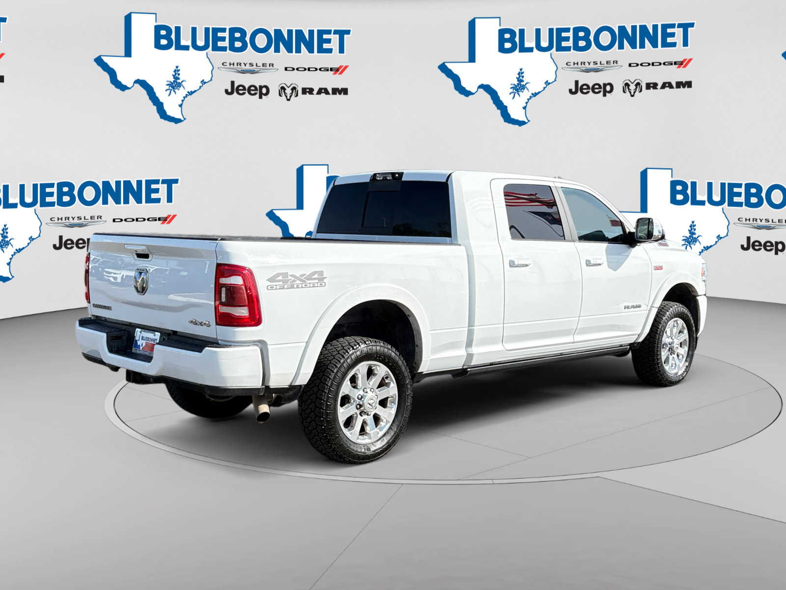 Certified 2021 RAM 2500 Laramie AWD/4WD image 5