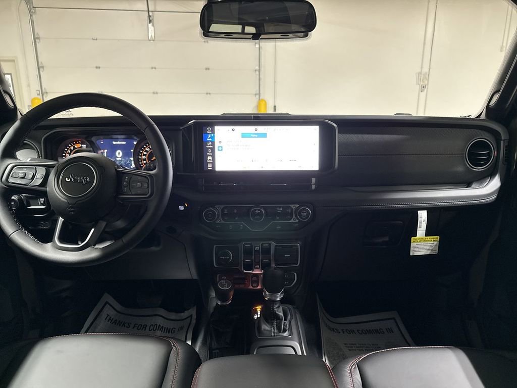 New 2026 Jeep Wrangler Unlimited Rubicon image 7