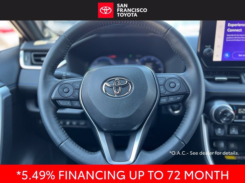 Certified 2024 Toyota RAV4 XSE w/ Advanced Technology Package AWD/4WD image 33