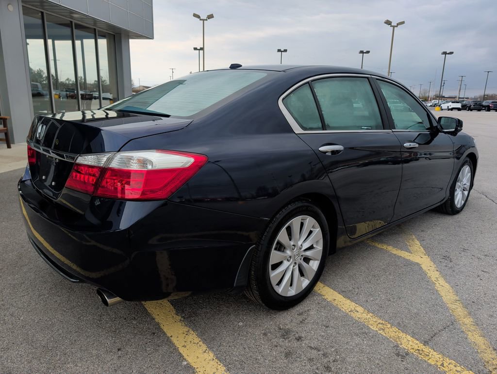Used 2015 Honda Accord EX-L image 7