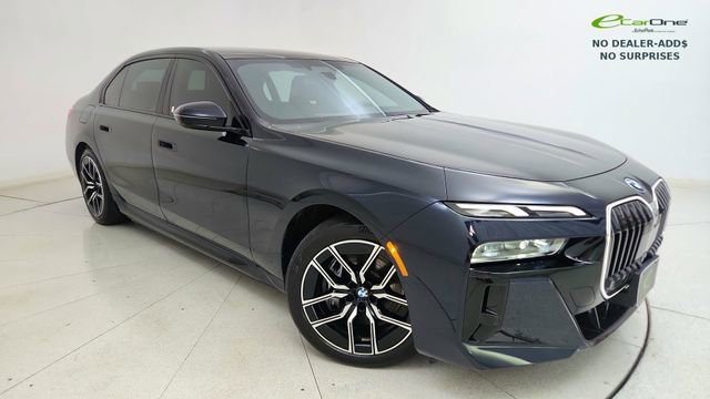 Used 2024 BMW i7 xDrive60 AWD/4WD image 95
