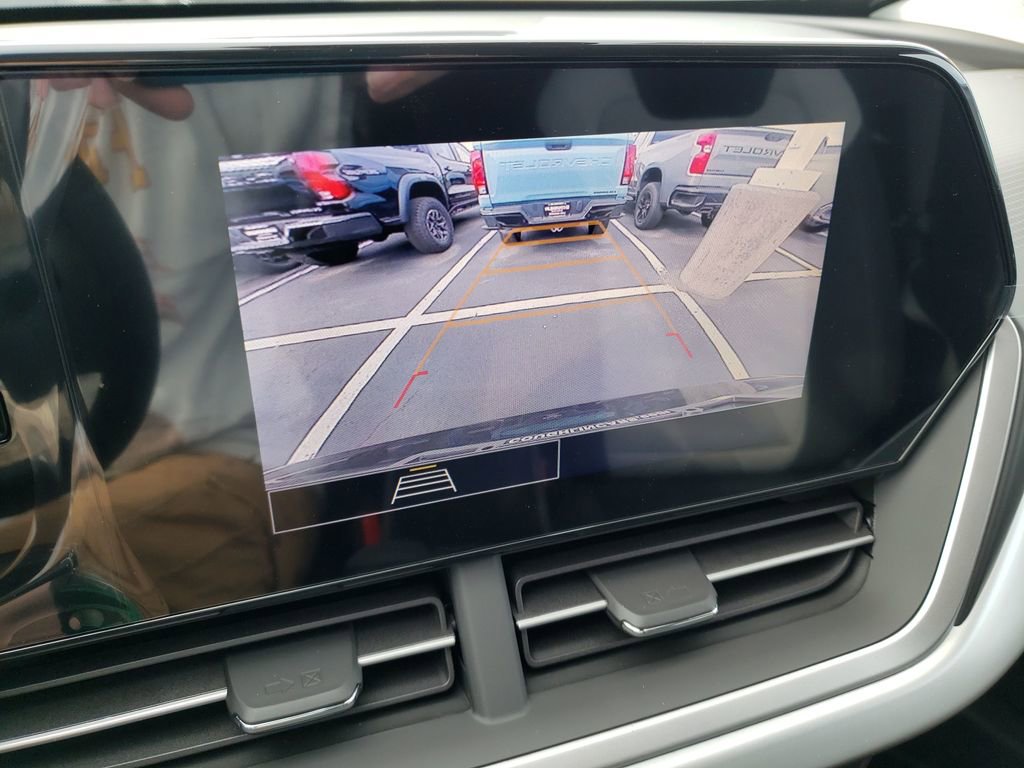 New 2026 Chevrolet Trax LS image 19