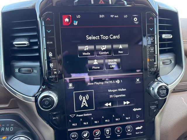 Used 2020 RAM 1500 Laramie image 26