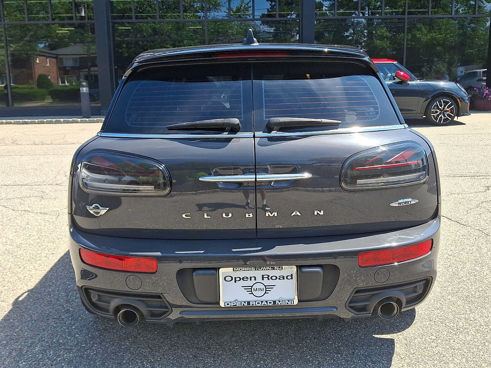 Used 2018 MINI Cooper Clubman John Cooper Works AWD/4WD image 5