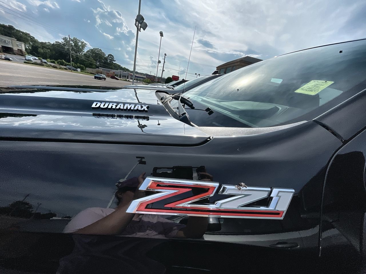 New 2025 Chevrolet Silverado 1500 RST AWD/4WD image 31