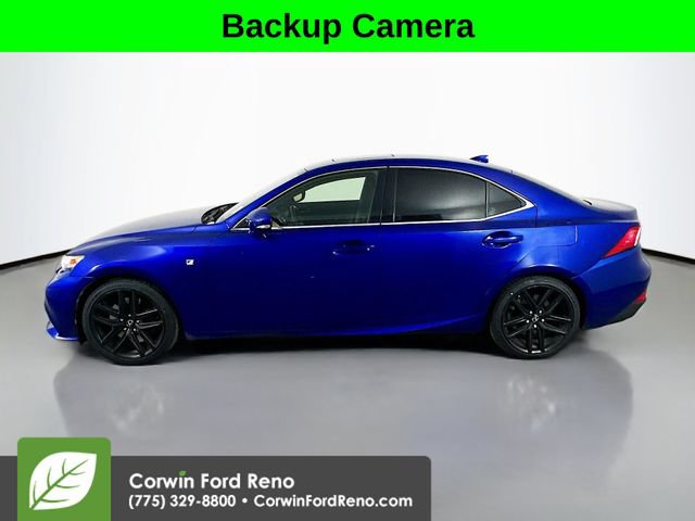 Used 2016 Lexus IS 200t w/ F Sport Package RWD image 4