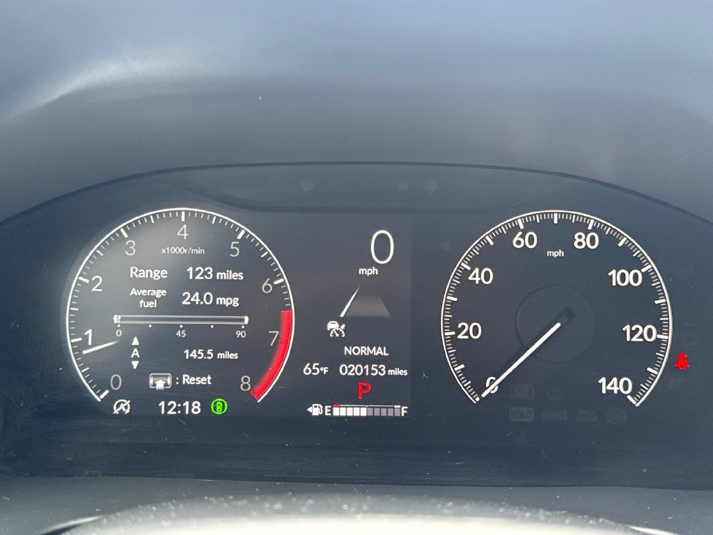 Certified 2024 Honda CR-V EX image 26