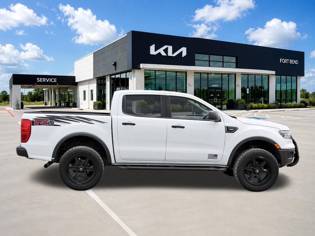 Used 2019 Ford Ranger XLT w/ Equipment Group 302A Luxury AWD/4WD image 4