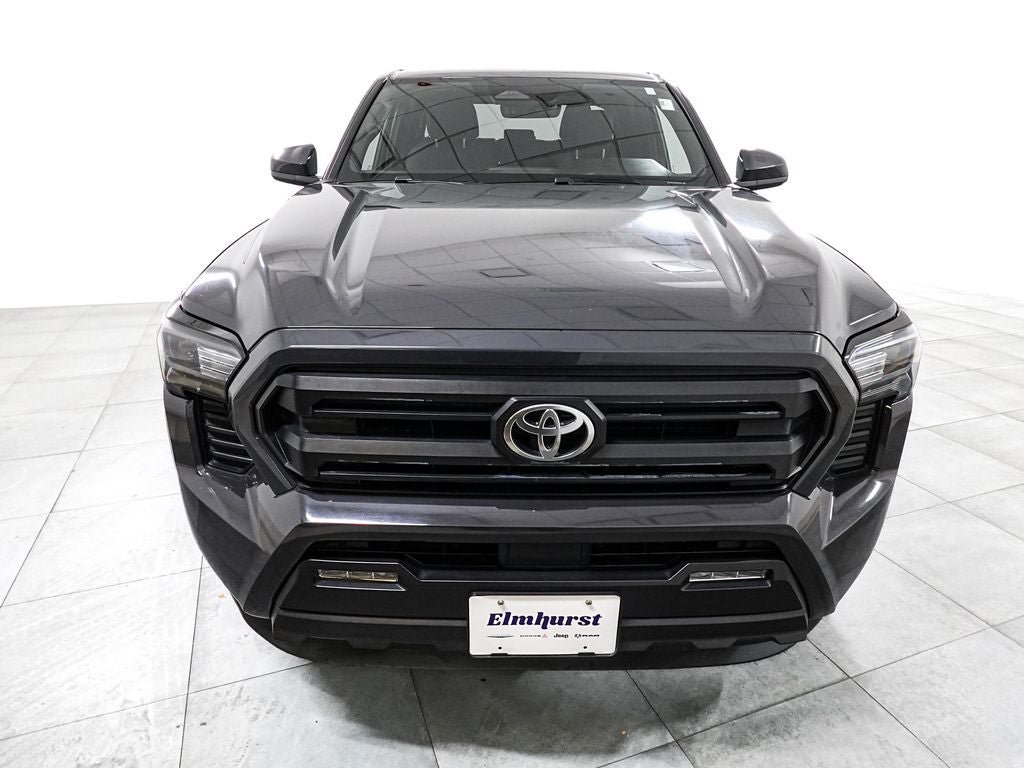 Used 2024 Toyota Tacoma SR5 AWD/4WD image 3