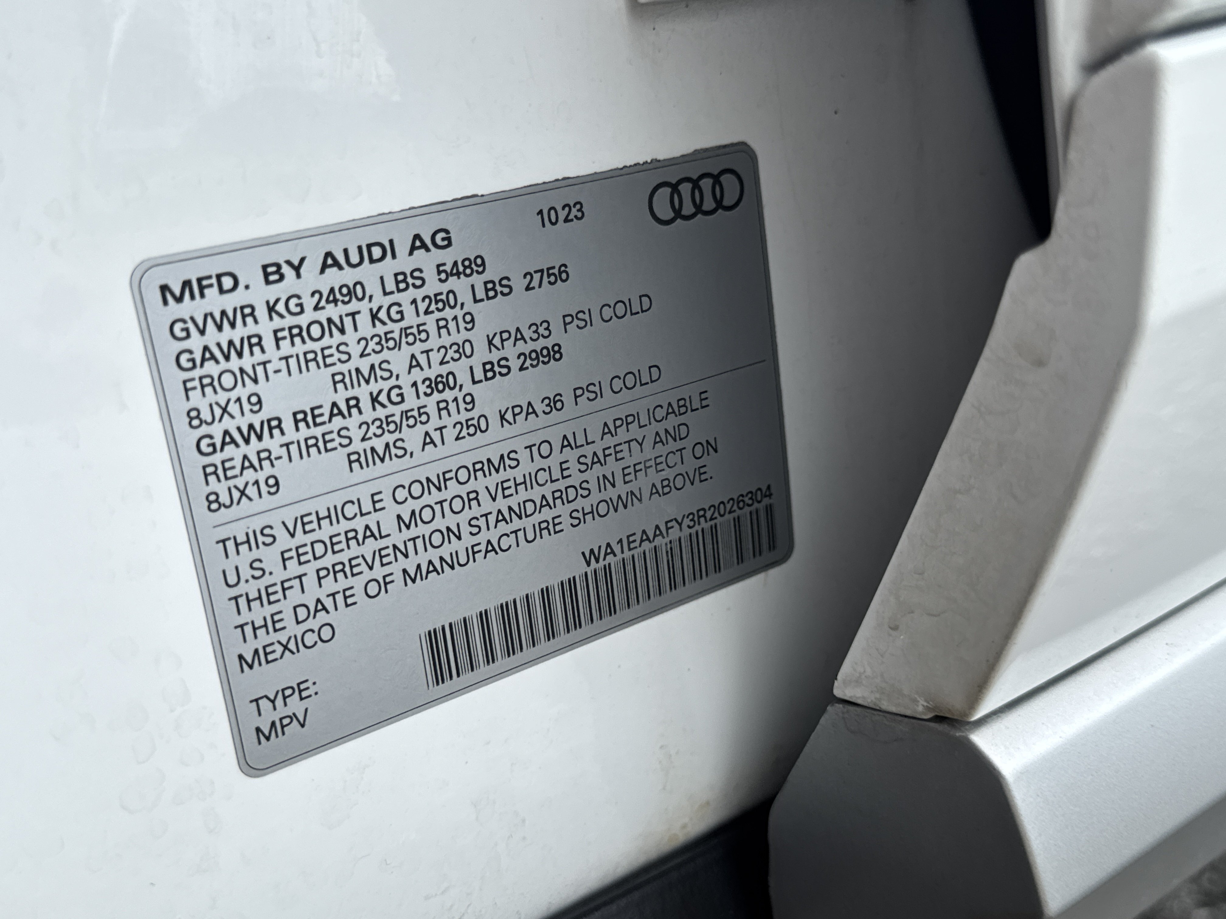 Used 2024 Audi Q5 2.0T Premium Plus AWD/4WD image 35